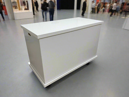 Mobile Folding Exhibition Event Cart